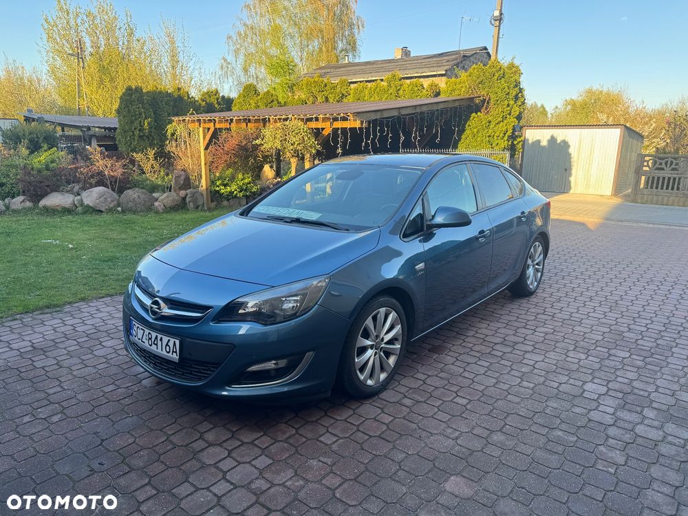 Opel Astra 1.4 Edition - 5