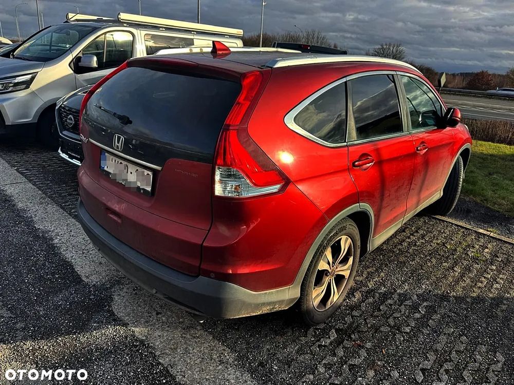 Honda CR-V 2.2i DTEC 4WD Automatik Executive - 38