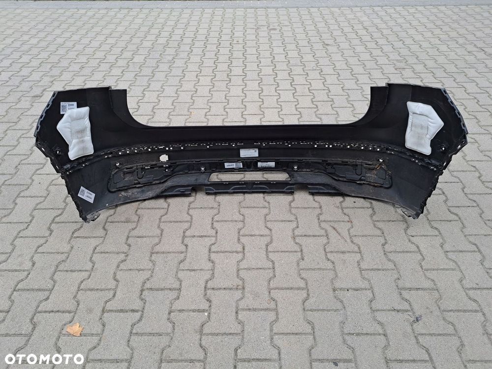 ZDERZAK TYLNY TYŁ VW TIGUAN 2 II LIFT R-LINE 5N 5NA PDC ORG - 6