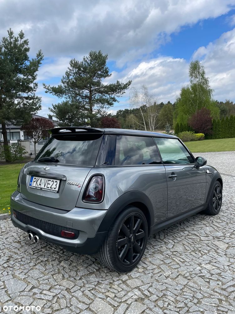 MINI Cooper S - 5