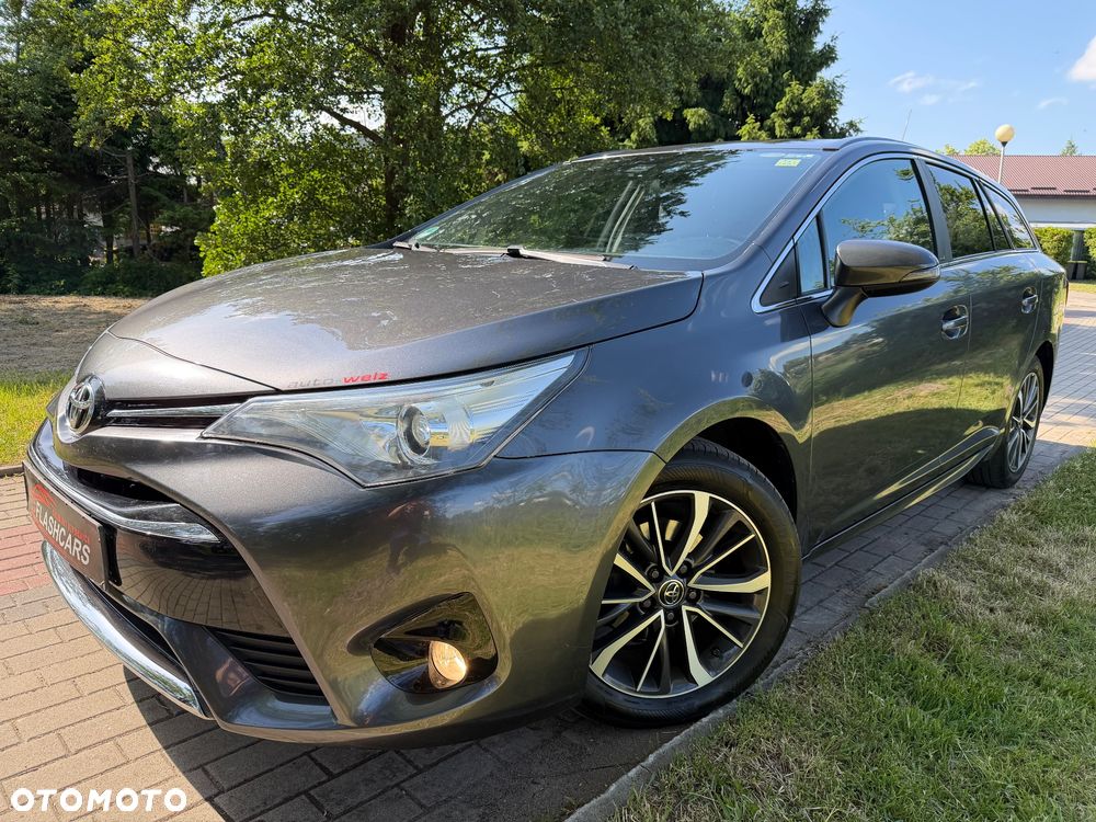 Toyota Avensis Touring Sports 1.8 Multidrive S Edition S+ - 7