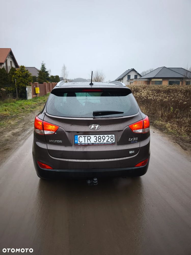 Hyundai ix35 1.6 GDI Premium 2WD - 3
