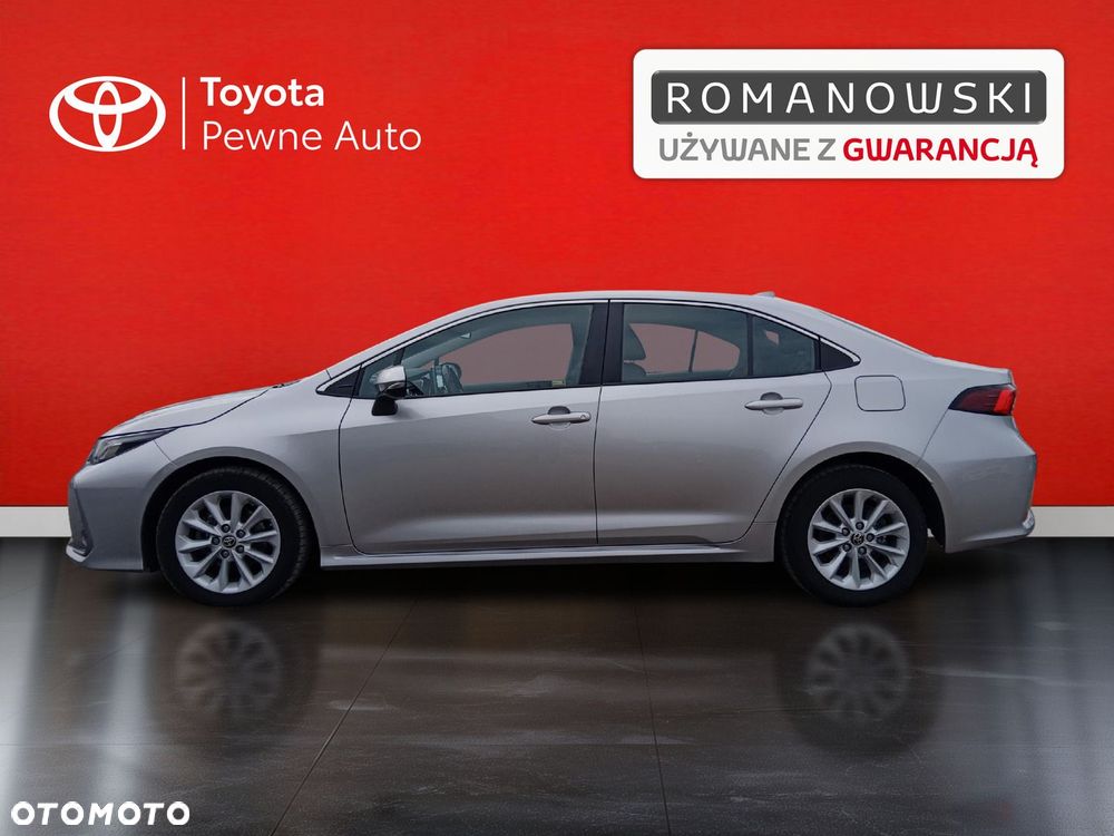 Toyota Corolla 1.8 Hybrid Comfort - 18