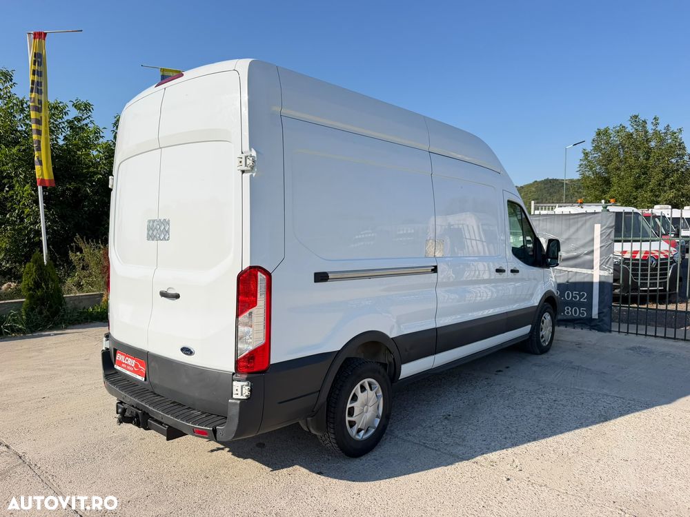Ford Transit AUTOMAT L3H2 - 9