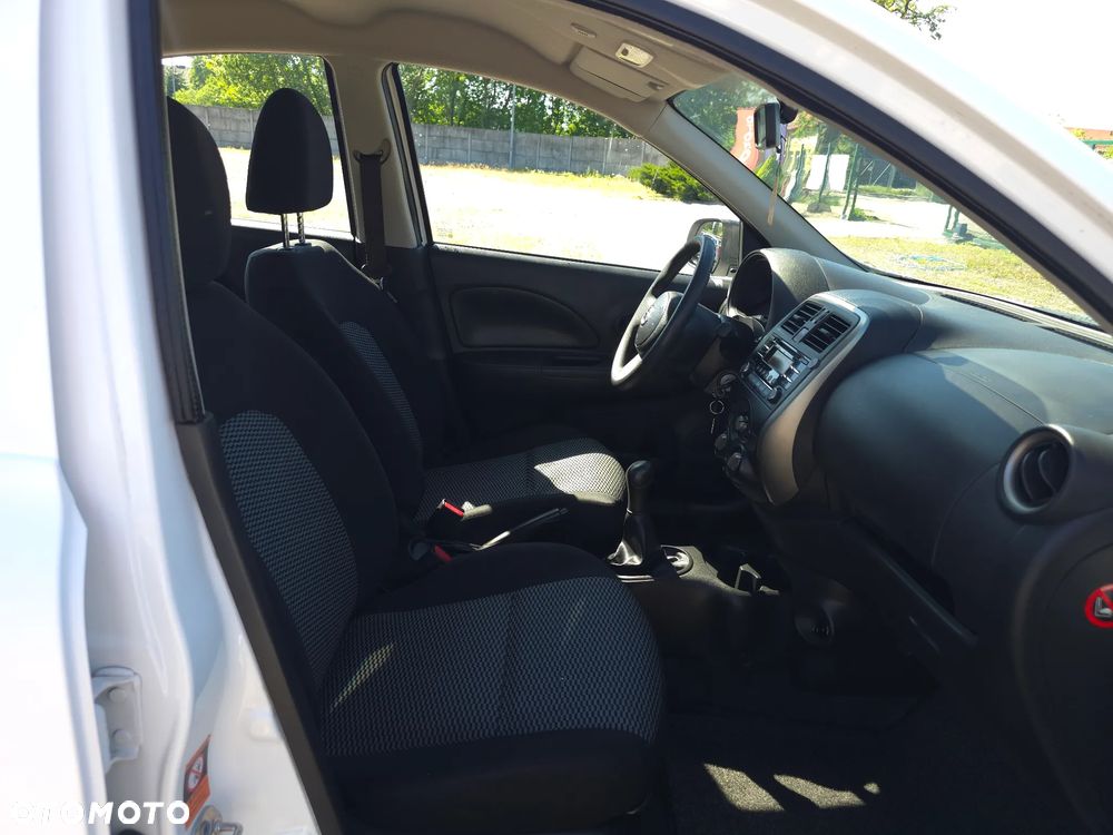 Nissan Micra 1.2 Visia - 16
