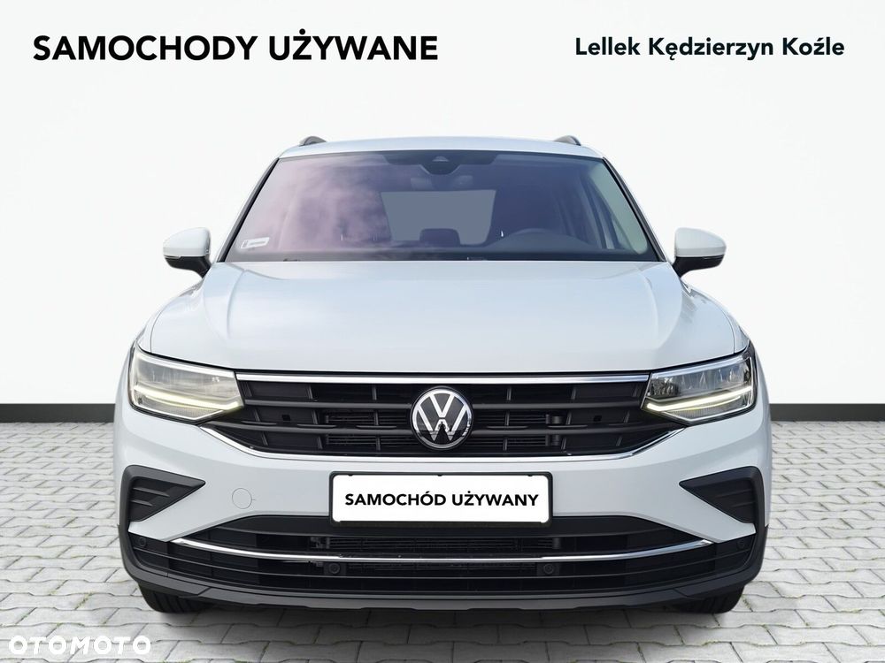 Volkswagen Tiguan 2.0 TDI SCR Life DSG - 2