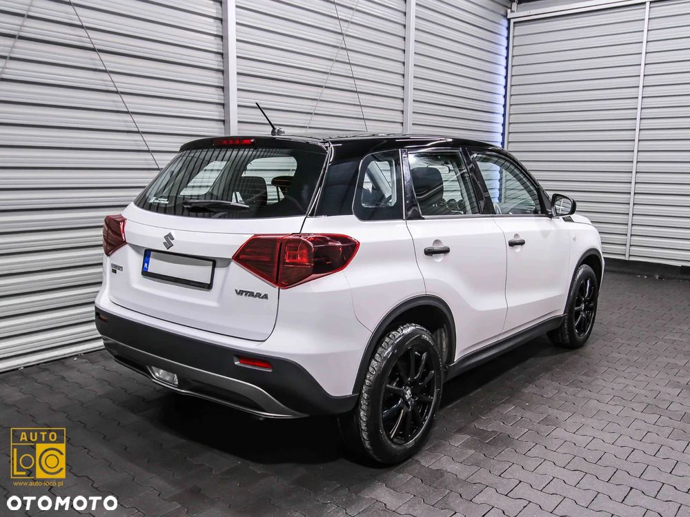 Suzuki Vitara 1.0 Boosterjet Comfort - 8