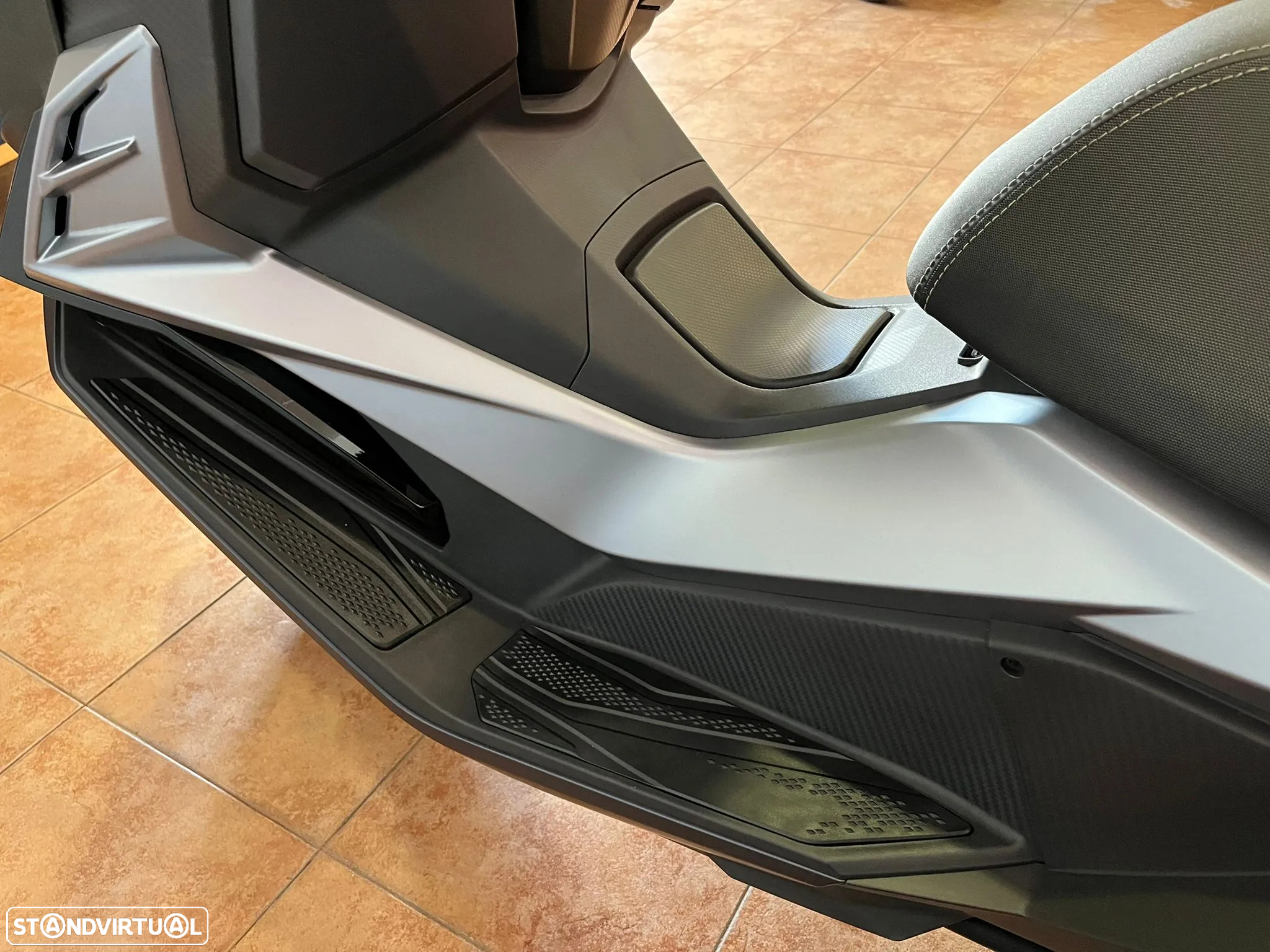 Sym Cruisym Alpha 125 GT- GARANTIA DE FÁBRICA ATÉ 09/2027 - 14