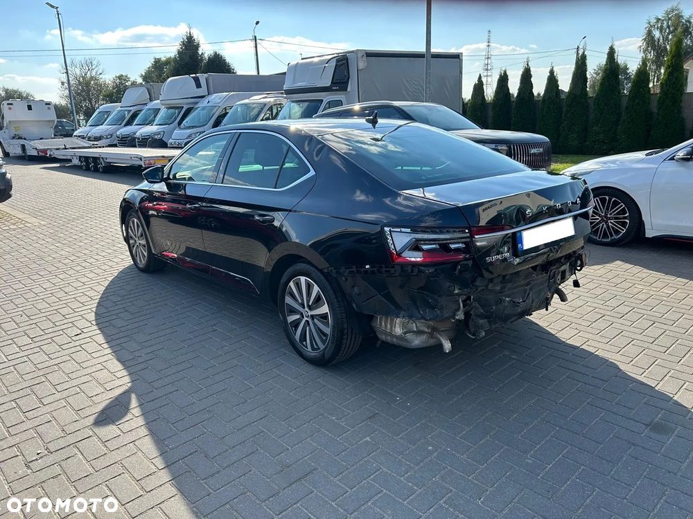 Skoda Superb 2.0 TSI Style DSG - 4