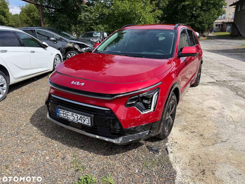 Kia Niro 1.6 GDI Hybrid L - 14