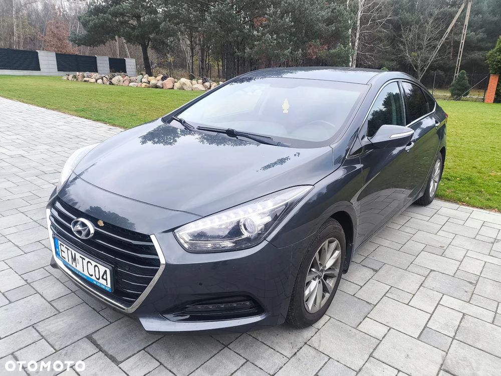 Hyundai i40 1.7 CRDi Comfort - 1