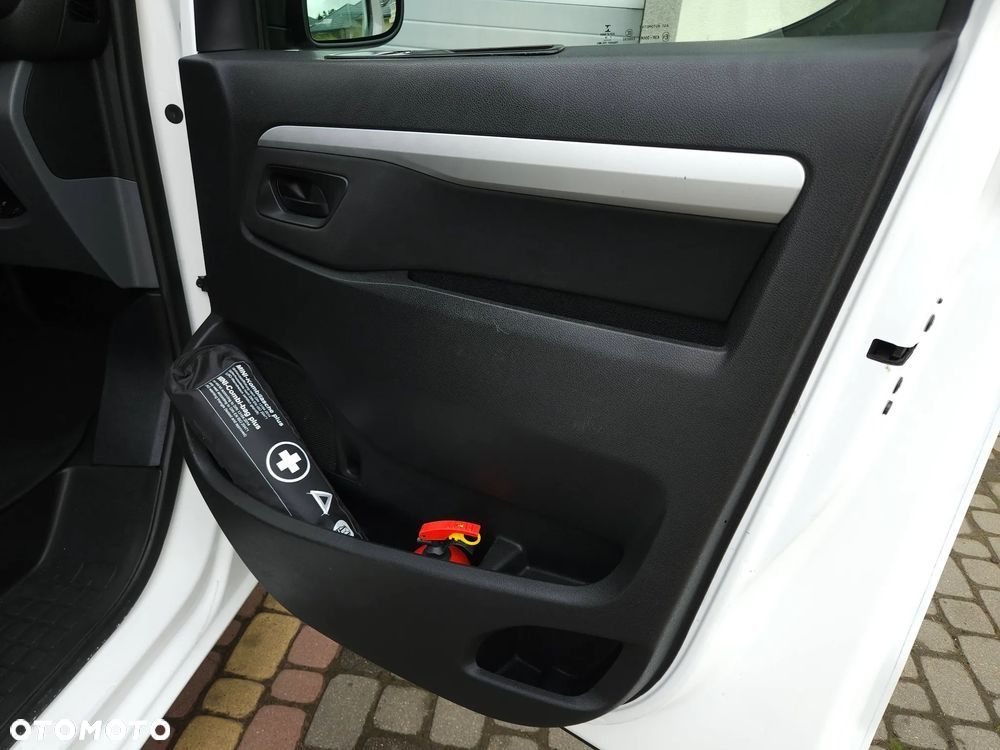 Citroën Jumpy Combi 2018