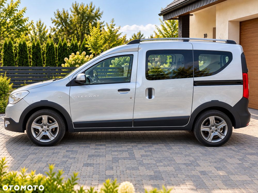 Dacia Dokker 1.5 Blue dCi Stepway - 10