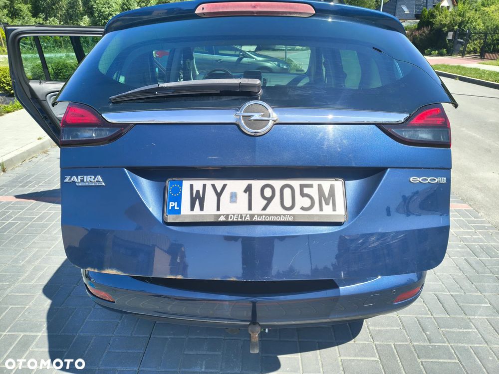 Opel Zafira 1.4 T Cosmo EcoFLEX S&S - 15