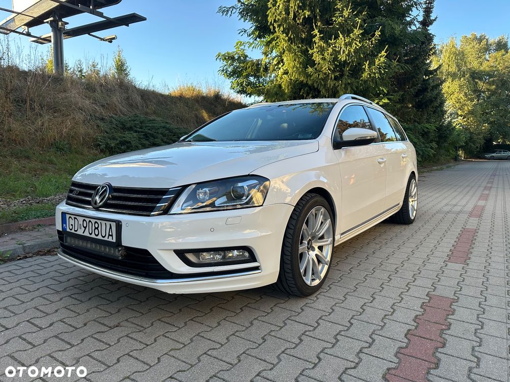 Volkswagen Passat 2.0 TDI 4Mot Highline DSG - 2