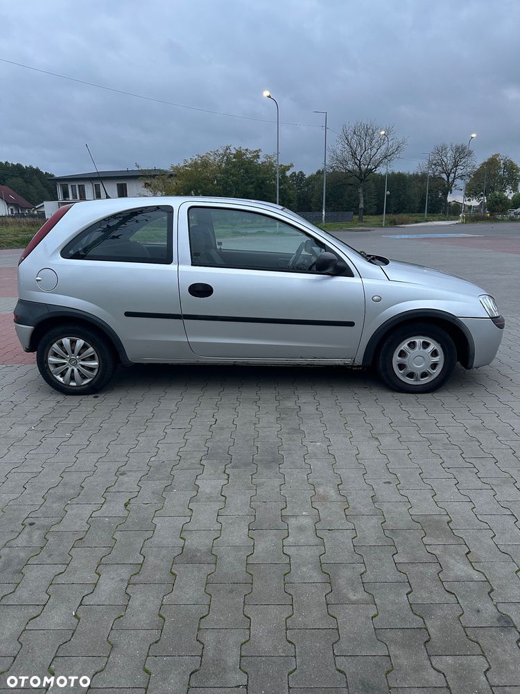 Opel Corsa 2003 photo 4
