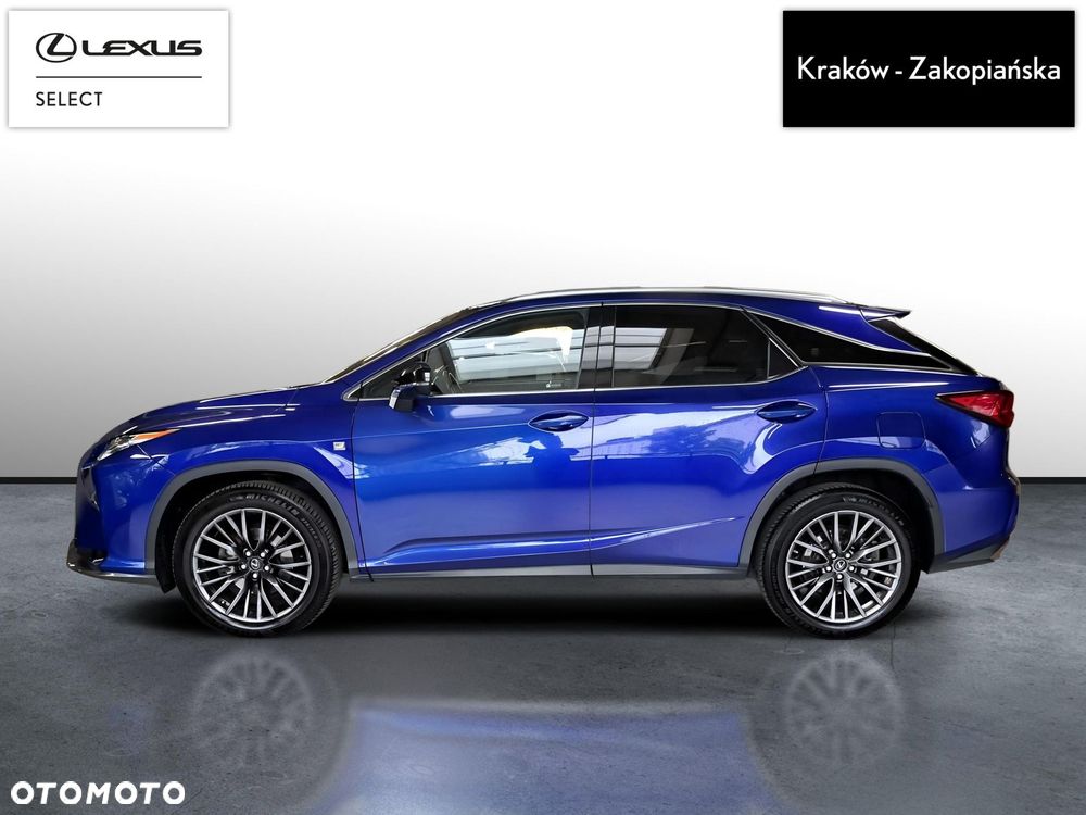 Lexus RX 200t / 300 F Sport - 5