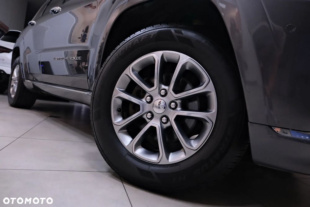 Jeep Grand Cherokee Gr 3.6 V6 Overland Summit - 7