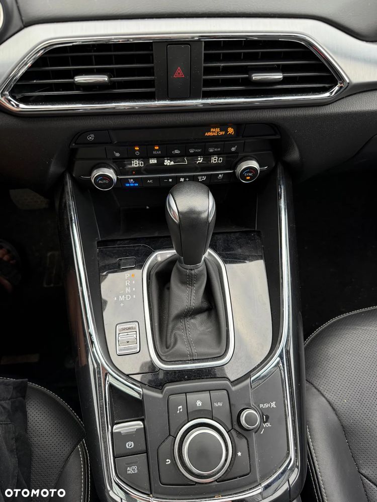 Mazda CX-9 - 3