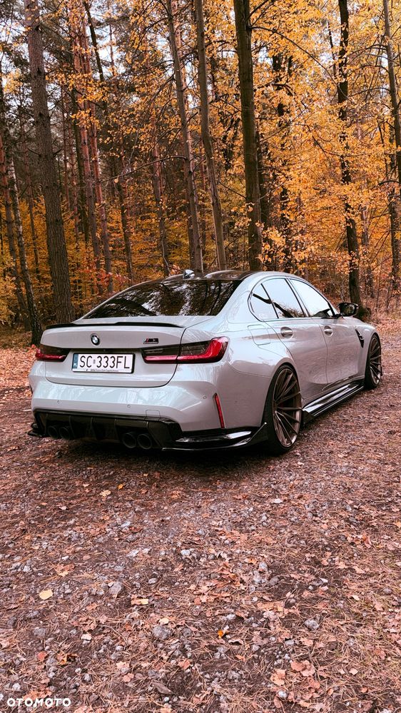 BMW M3 Competition - 8