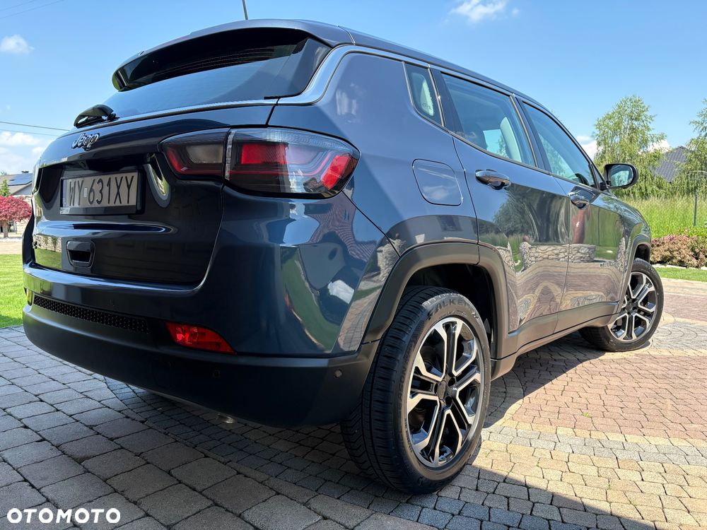 Jeep Compass 1.5 T4 mHEV Altitude Winter Edition FWD S&S DCT - 5