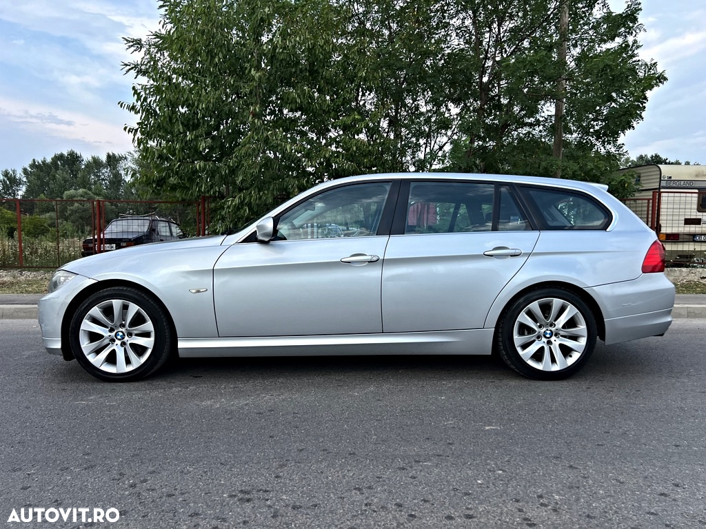 BMW Seria 3 318d Aut. - 5