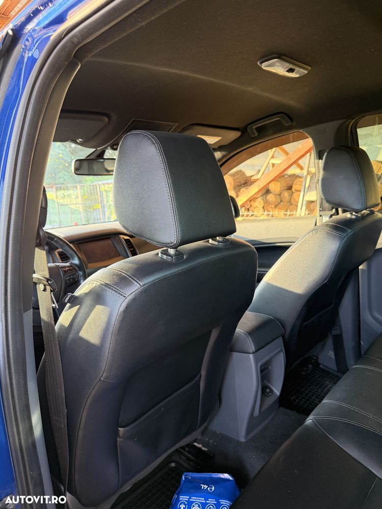 Ford Ranger 3.2 Duratorq 200 CP 4x4 Cabina Dubla Wildtrack Aut. - 4
