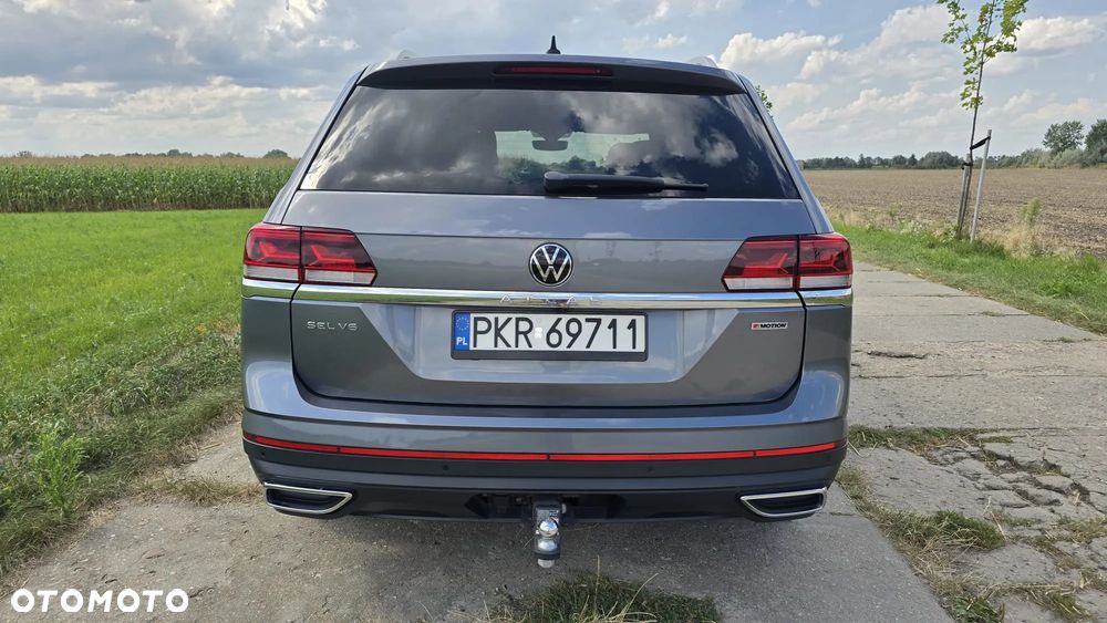 Volkswagen Atlas - 5