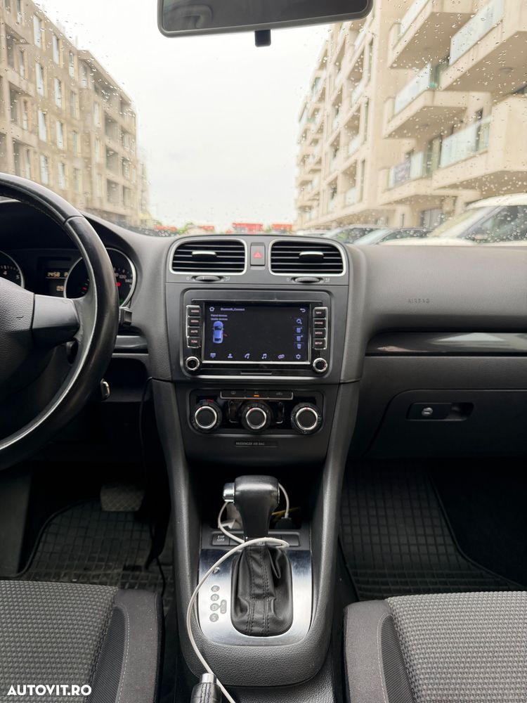Volkswagen Golf 1.4 TSI DSG Team - 7
