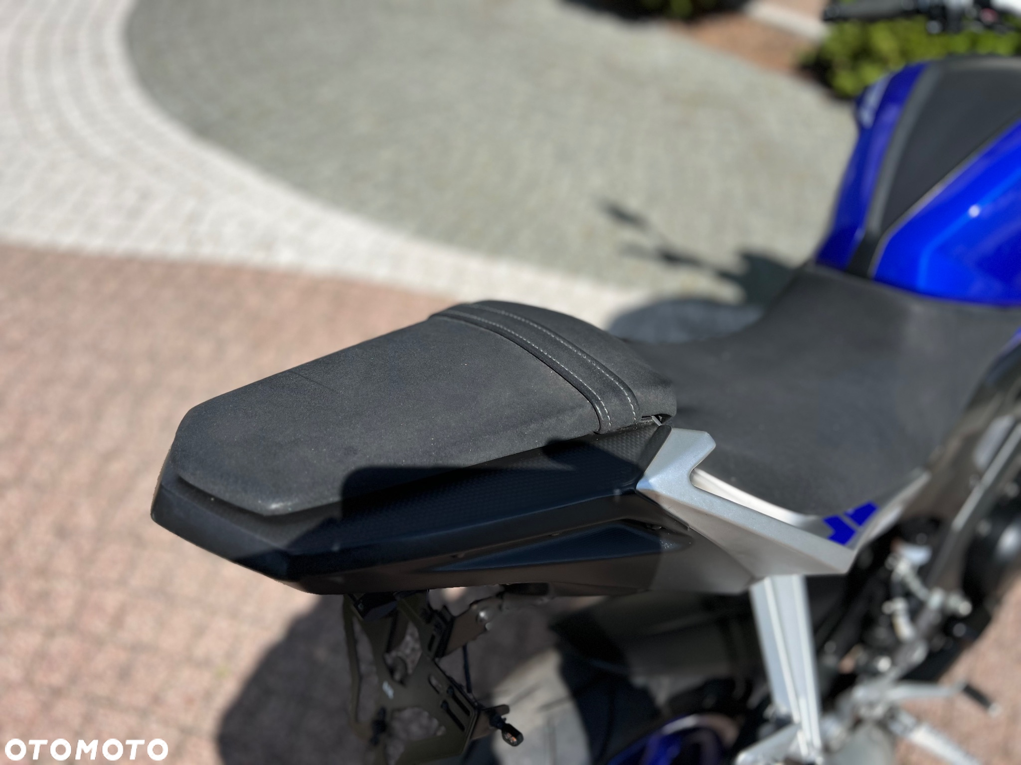 Yamaha MT - 12