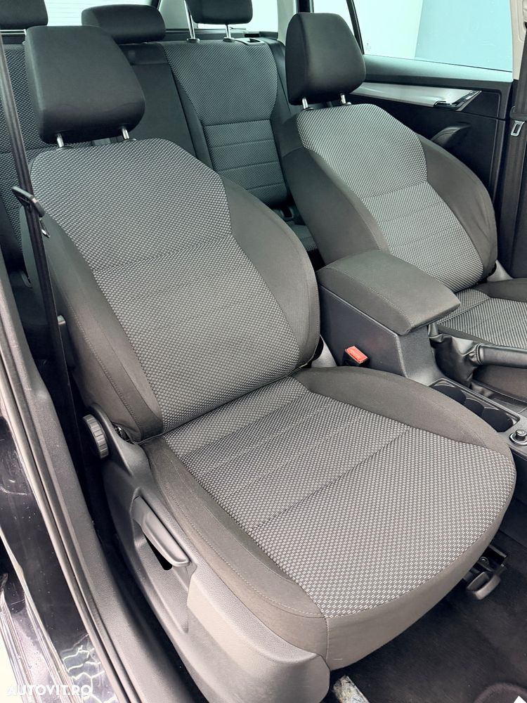 Skoda Octavia Combi 1.6 TDI Green tec Edition - 19