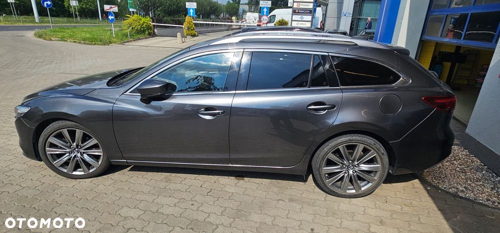 Mazda 6 2.2 D SkyDream 4x4 - 4