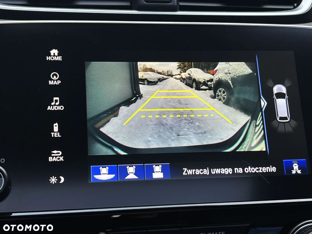 Honda CR-V 1.5 Elegance (Honda Connect+) CVT - 28