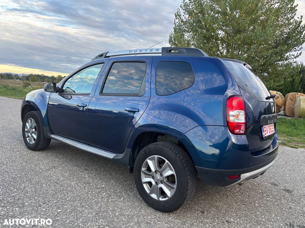 Dacia Duster TCe 125 4x2 Prestige - 3