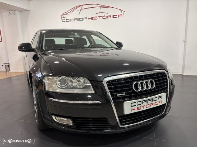 Audi A8 3.0 TDi V6 quattro Tiptronic - 9