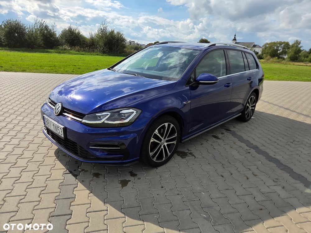 Volkswagen Golf 2.0 TDI R-Line DSG - 9