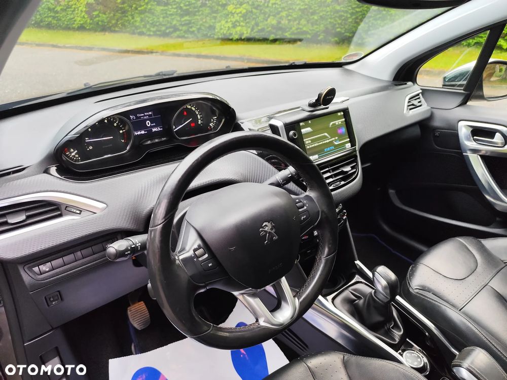 Peugeot 2008 120 VTI Business-Line - 21