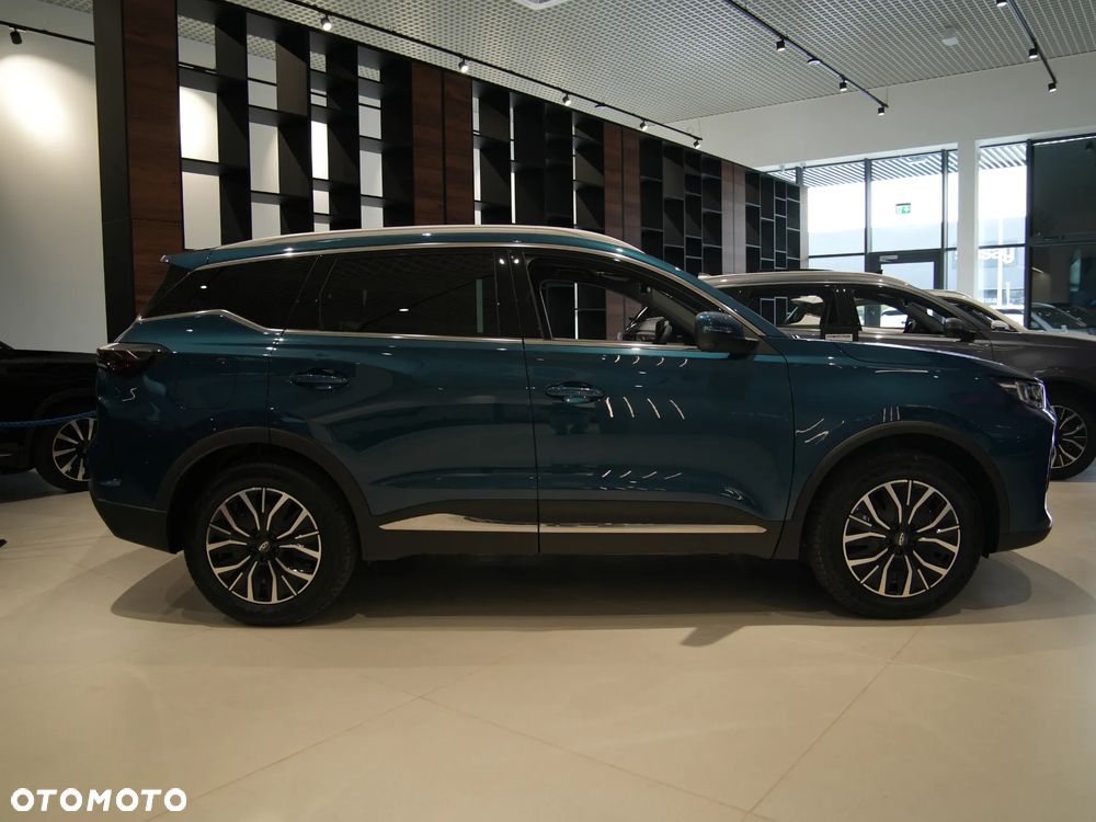 Chery Tiggo 7 1.5 T-GDI Super Hybrid Prestige DHT - 4