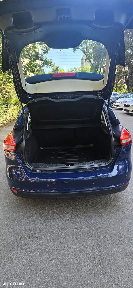 Ford Focus 1.5 TDCi Titanium - 7