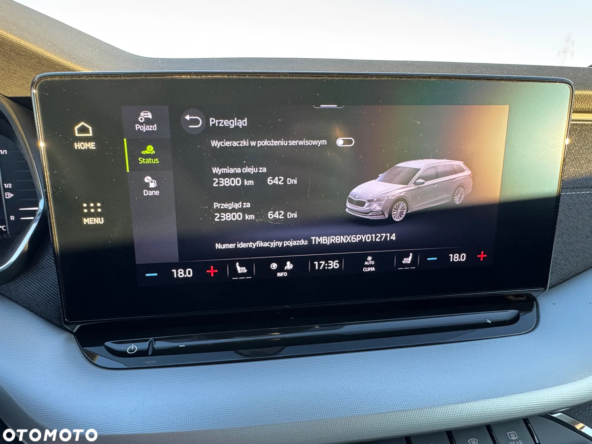 Skoda Octavia 1.5 TSI ACT Style - 24