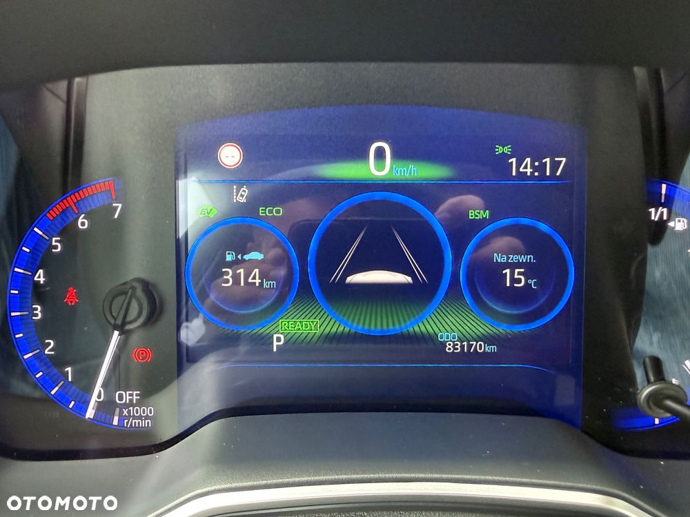 Toyota Corolla 1.8 Hybrid Executive - 29