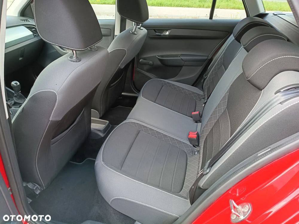 Skoda Fabia 1.0 TSI Ambition - 9