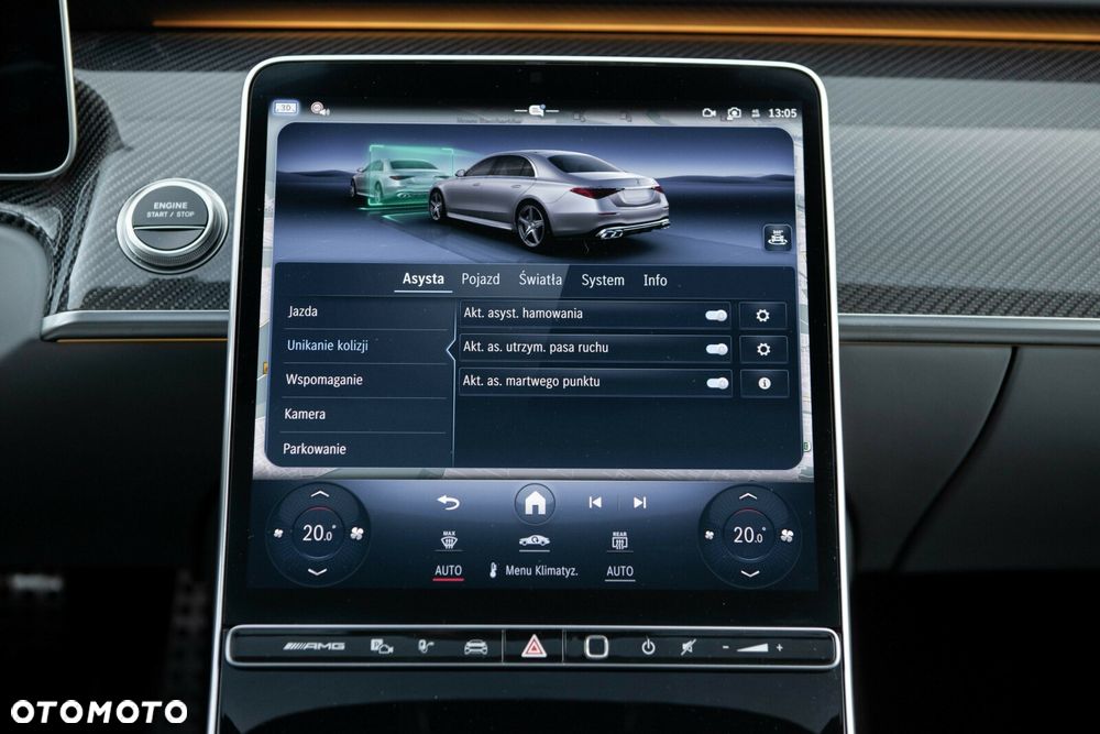 Mercedes-Benz Klasa S - 36