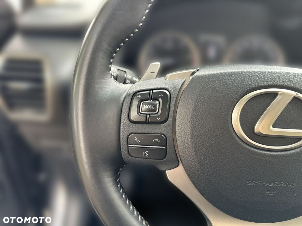 Lexus NX 300 Elegance Optimum AWD - 16