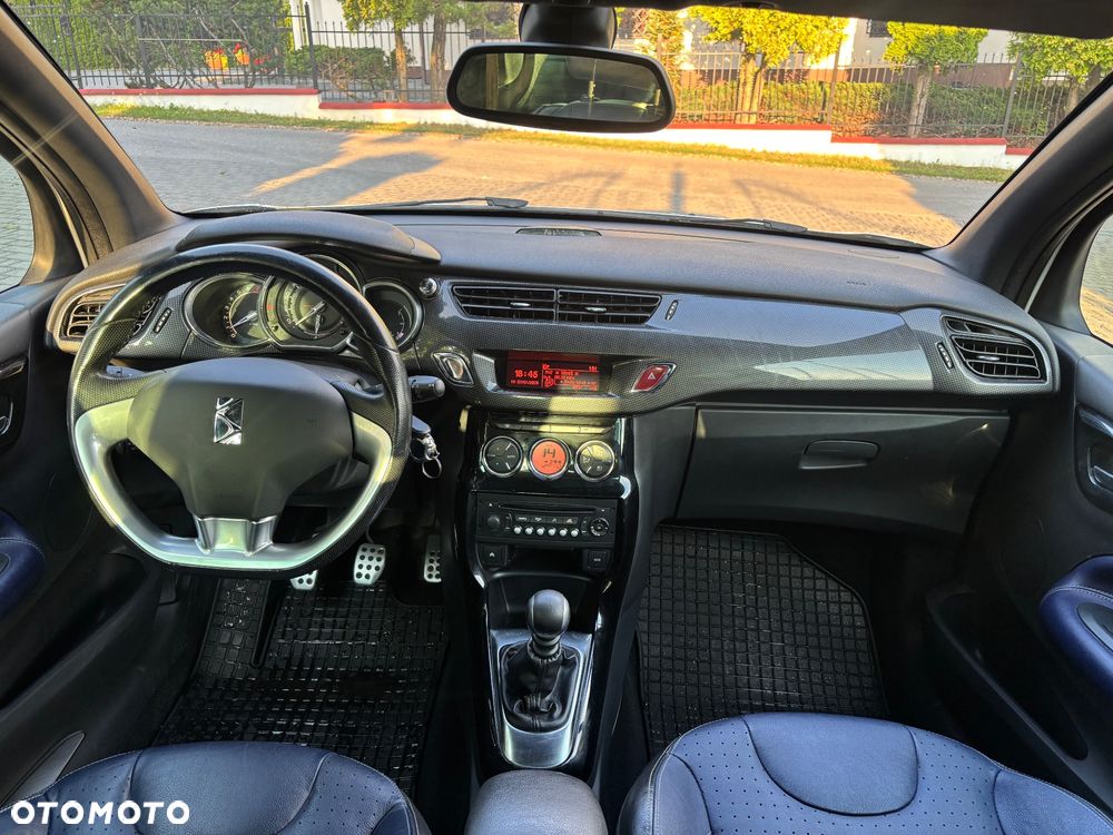 Citroën DS3 THP 155 SportChic - 19