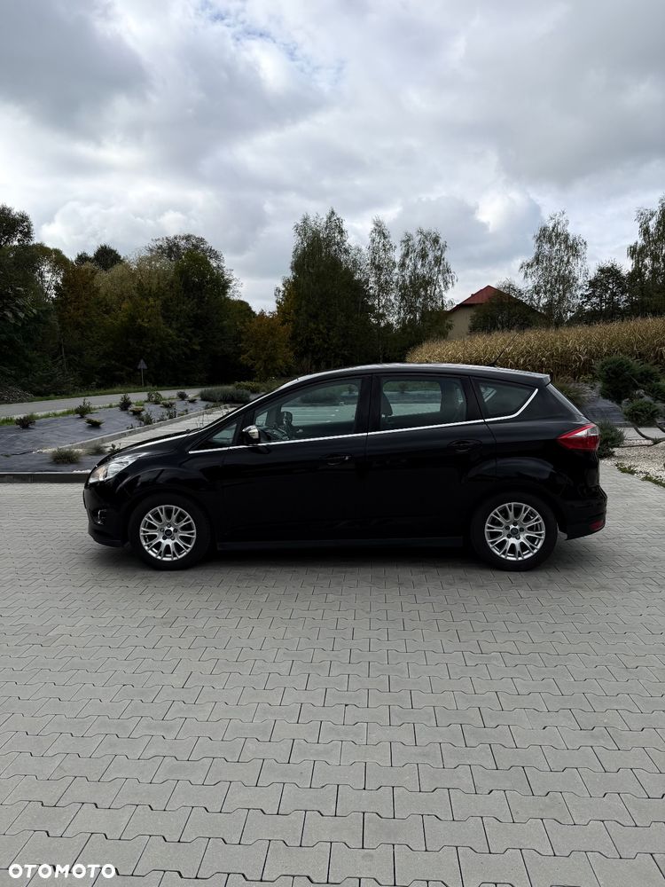 Ford C-MAX 1.6 TDCi Start-Stop-System Trend - 5