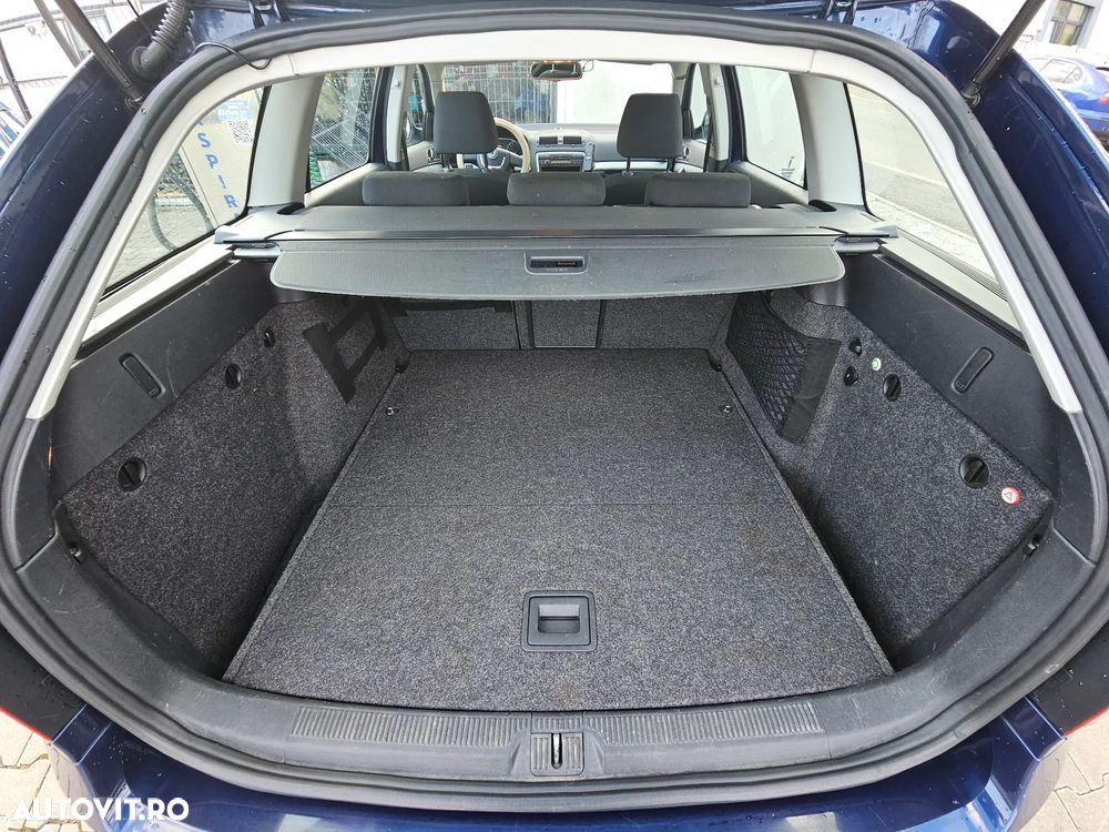 Skoda Octavia - 6