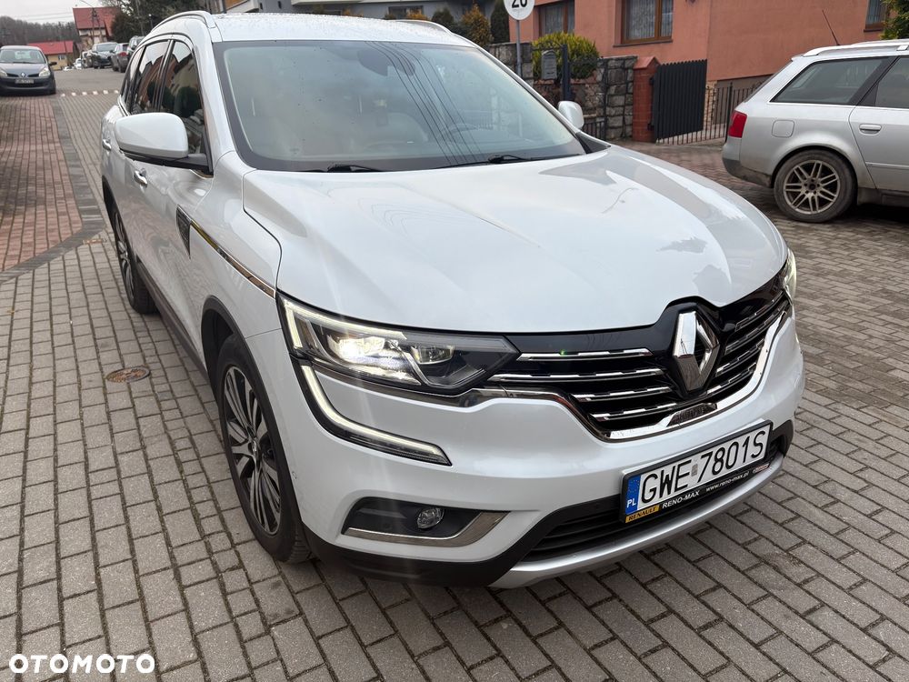 Renault Koleos 2.0 dCi Initiale Paris 4x4 X-Tronic - 12