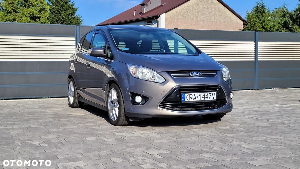 Ford C-MAX 1.6 EcoBoost Start-Stop-System Champions Edition - 15