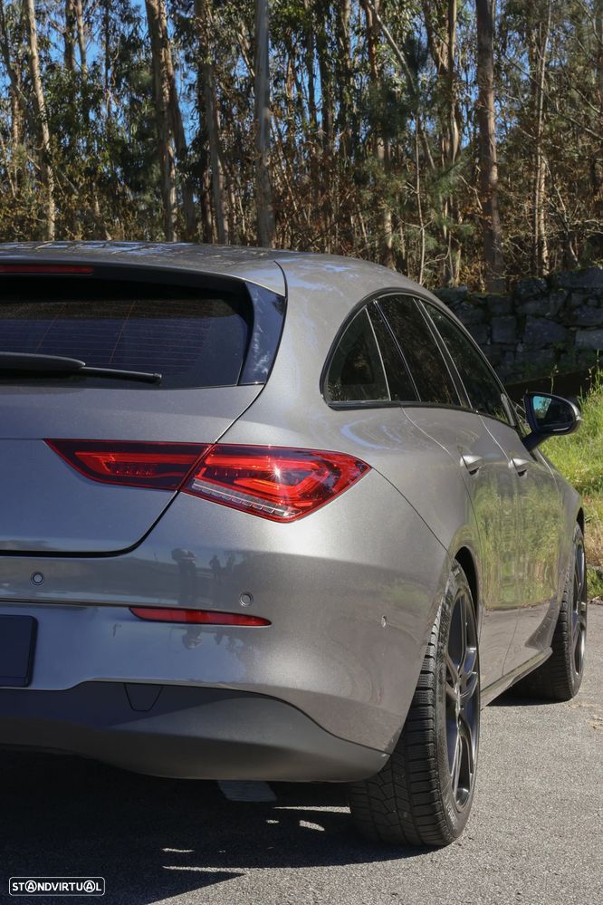Mercedes-Benz CLA 180 d - 8